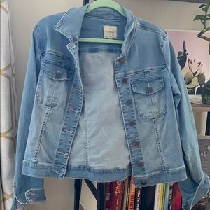 Liverpool Jean Company Jean Jacket